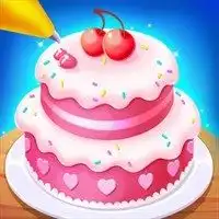 Cake Maker Shop 🕹️ Jogue Cake Maker Shop no Jogos123