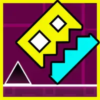 GEOMETRY JUMP - Jogue Geometry Jump grátis no Friv Antigo